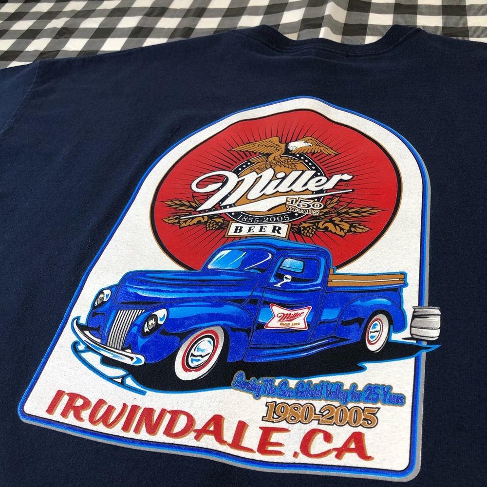 Miller Beer 2005 Irwindale California 1940 Ford T - Picture 5 of 11
